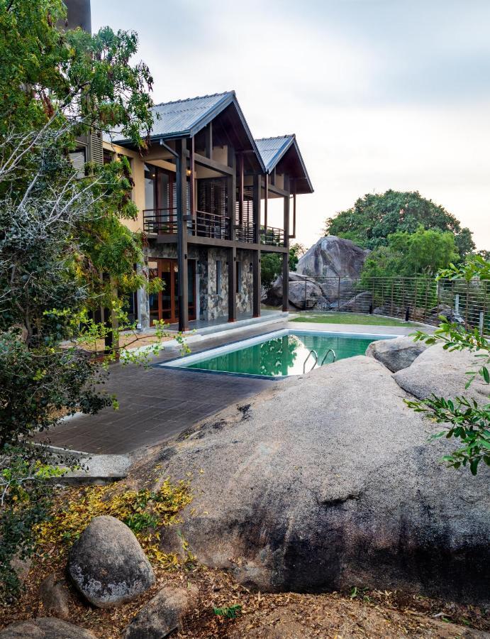 Rock Wild Yala Exterior foto