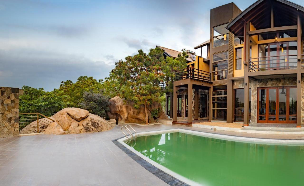 Rock Wild Yala Exterior foto